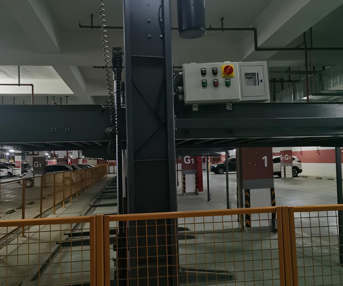 立體車庫租賃三層智能停車設(shè)備銷售安裝全解析