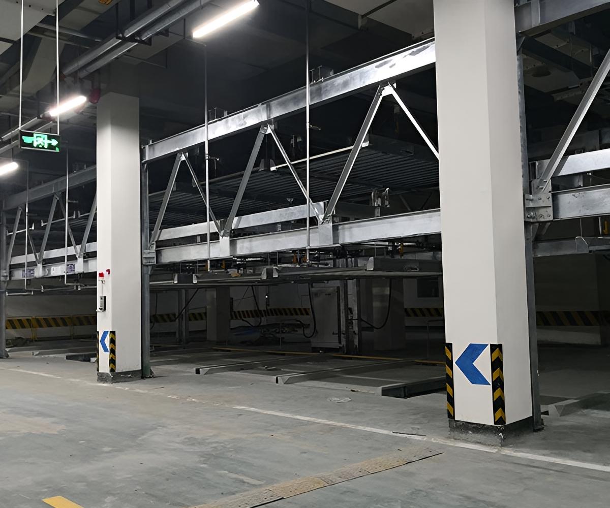 安居立體車庫(kù)地下機(jī)械停車場(chǎng)售后技術(shù)解析