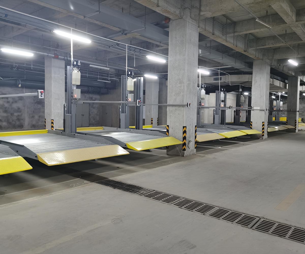 立體車庫租賃新趨勢：雙層立體車位出租行情深度剖析